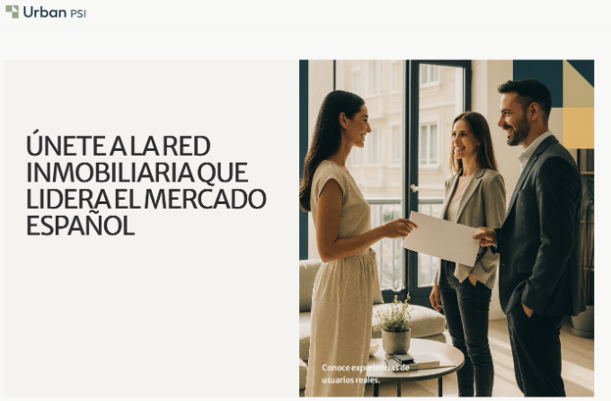Franquicia Urban PSI: De profesional a referente: cómo construir autoridad inmobiliaria en tu ciudad desde cero