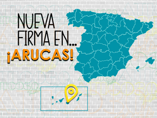 ATICO30 KIDS PISA FUERTE EN CANARIAS. NUEVA APERTURA EN ARUCAS