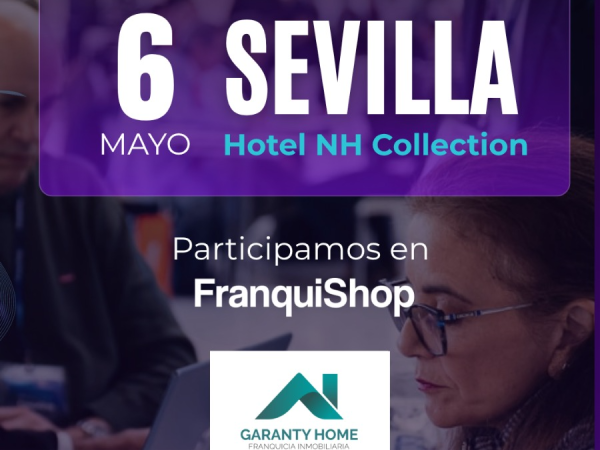Estaremos en FranquiShop Sevilla📍 @franquishop_ 