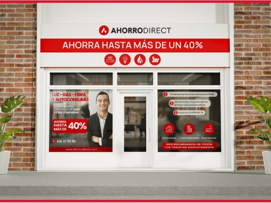 AhorroDirect abre nuevas zonas de franquicia en España:  el negocio de servicios esenciales que genera ingresos  desde el primer mes