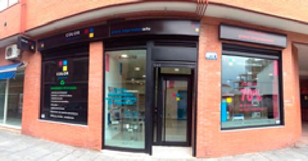 Color Plus abre las puertas de su nueva franquicia en Valdemoro