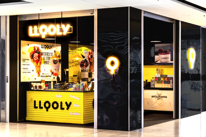 Llooly abre nueva franquicia en Arenales y refuerza su presencia en Alicante
