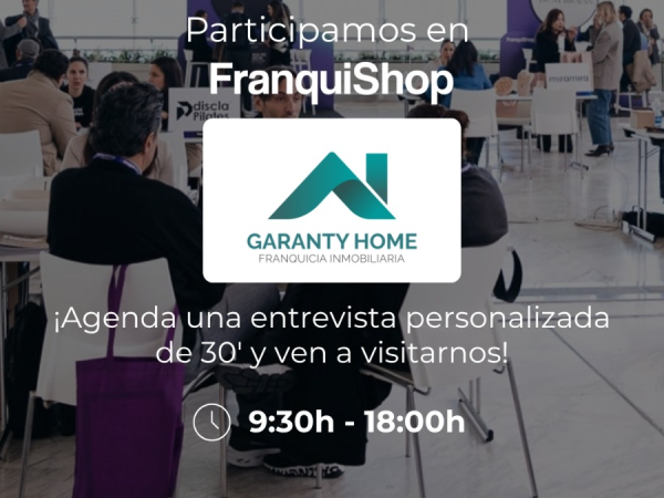 📢 ¡Nos vemos en FranquiShop Valencia!
