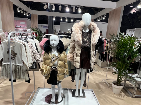 Pitti Bimbo y el nuevo FIMI Boutique consolidan el crecimiento del sector de la moda infantil