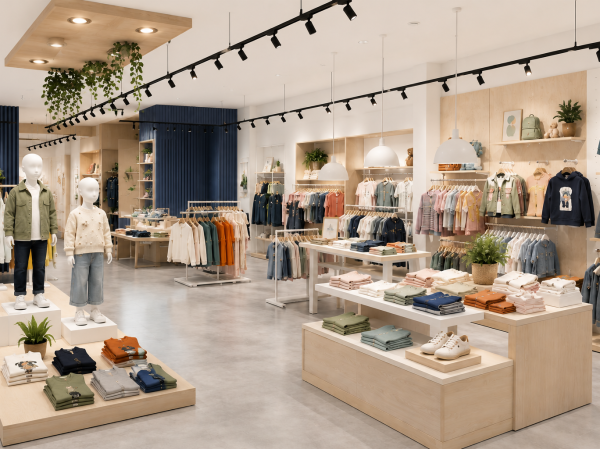 ¿Por qué el modelo monomarca está transformando la apertura de tiendas de moda infantil?