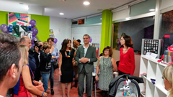 Nueva franquicia Punto Dip en Las Palmas