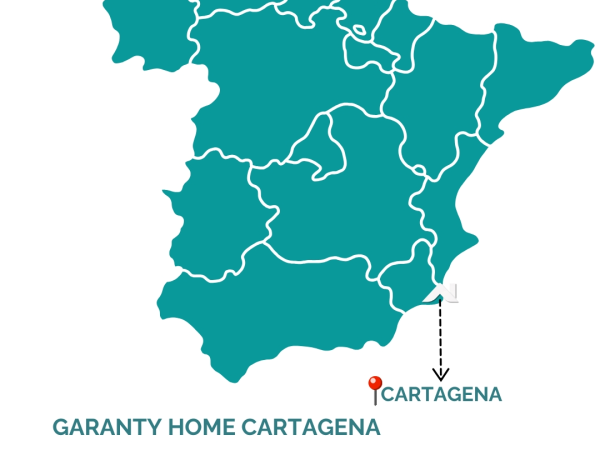 📍 ¡Bienvenidos, Garanty Home Cartagena! 💙