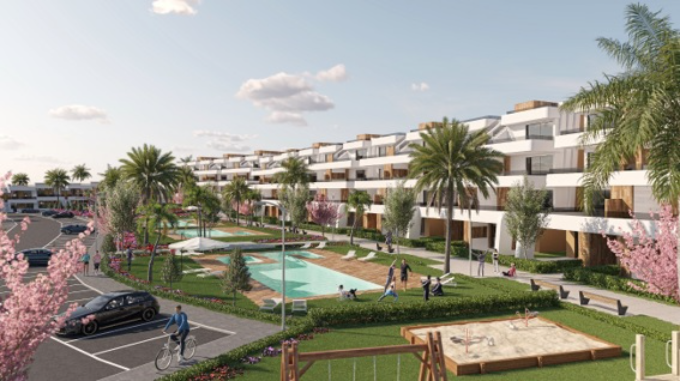 La franquicia Century 21 España amplía su cartera de inmuebles con la incorporación de “Alhama Nature Resort” en Alhama de Murcia