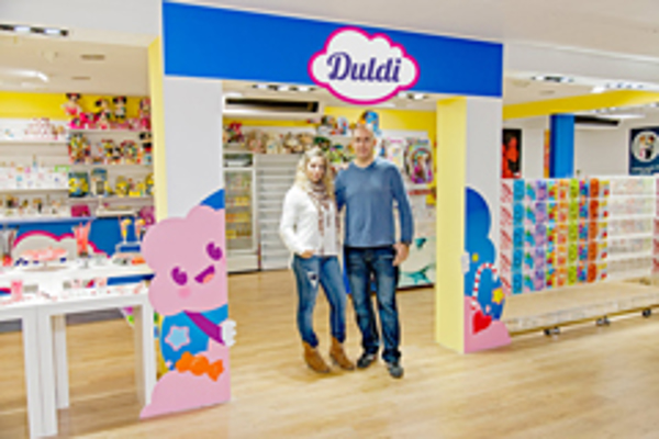 Duldi inaugura su nueva franquicia en Santa Eulàlia
