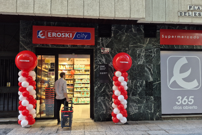 Eroski inaugura un nuevo supermercado franquicia en Córdoba