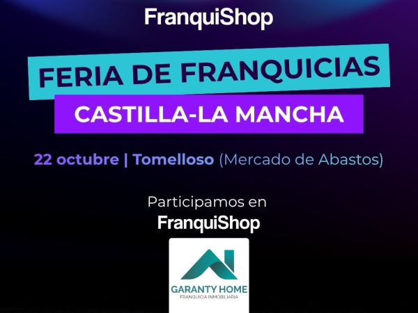 ¡Hoy estamos en Tomelloso! 🚀