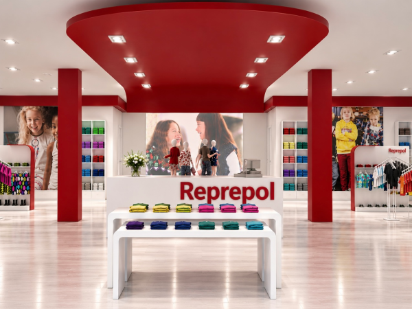 Grupo Reprepol consolida un modelo empresarial especializado que conecta marcas, producto y retail de moda infantil