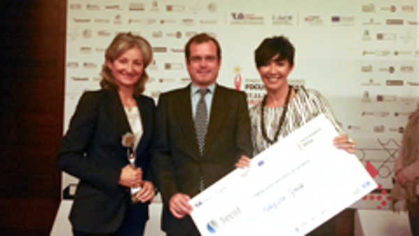 La franquicia Hábito 66 gana el premio Focus Business 2014 de emprendimiento 