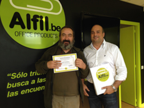 Alfil abre una nueva franquicia en Zaragoza