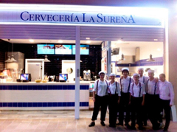Cervecería La Sureña inaugura una nueva franquicia en Orihuela
