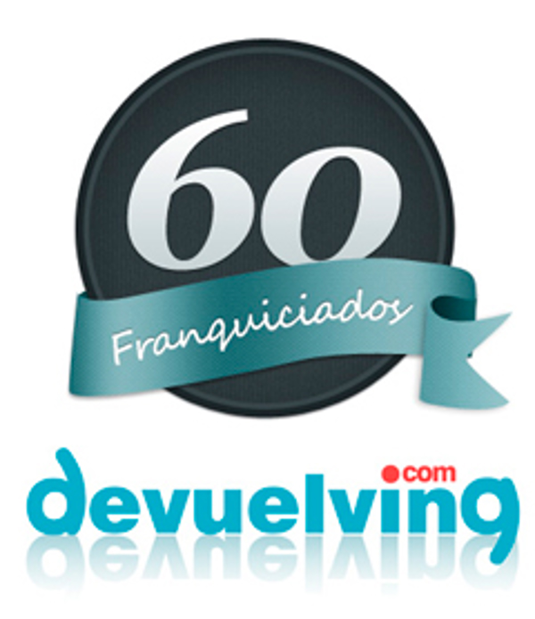 La red de franquicias Devuelving celebra que ya cuenta con 60 franquiciados