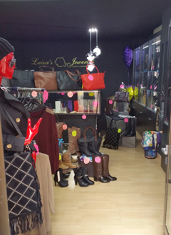 Luiza's jewerlys seguimos creciendo gracias a nuestros productos  low cost y más de un 40%de beneficios en productos