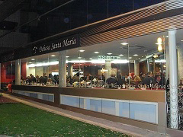 Dehesa Santa María franquicias inaugura  su 13 restaurante en Cataluña