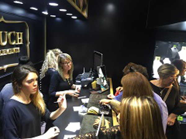 Touch Complements estrena su tercera franquicia en Benidorm