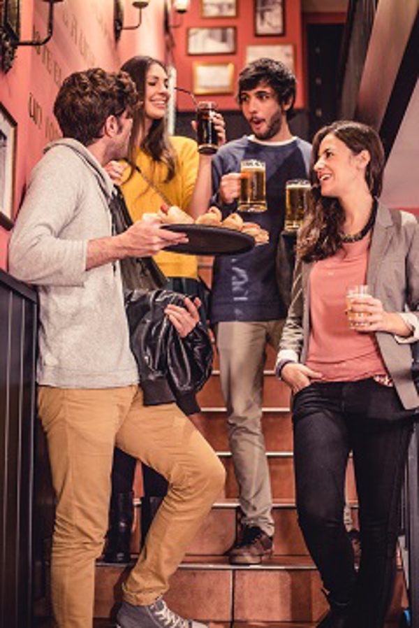 100 Montaditos y sus franquicias desembarcan en Bélgica