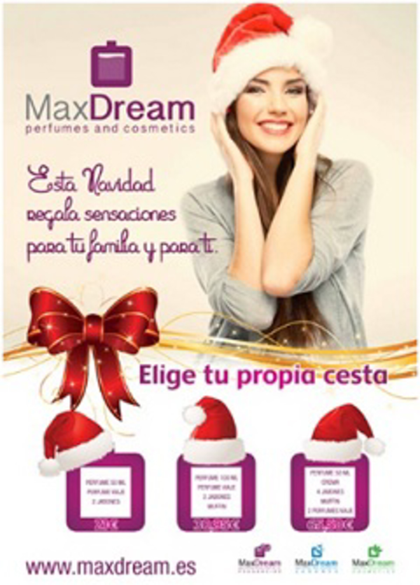 La Navidad huele a Maxdream y sus franquicias