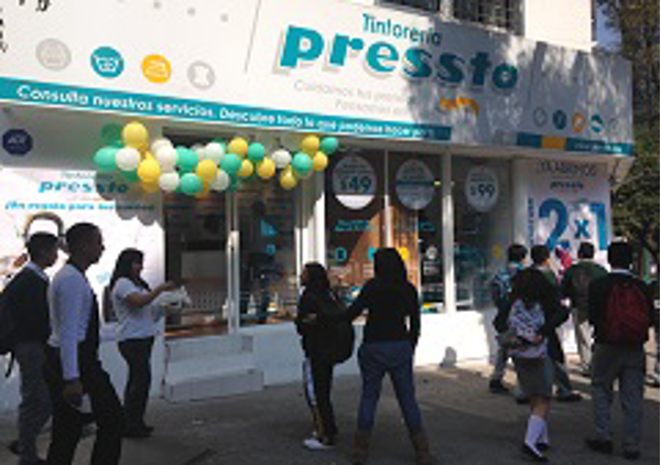 Pressto sigue creciendo en México con una nueva apertura de franquicia 