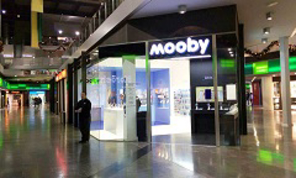Barcelona estrena nueva tienda franquiciada de Mooby
