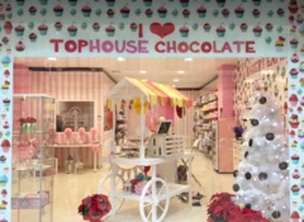 Tophouse Chocolate inaugura su franquicia número 12