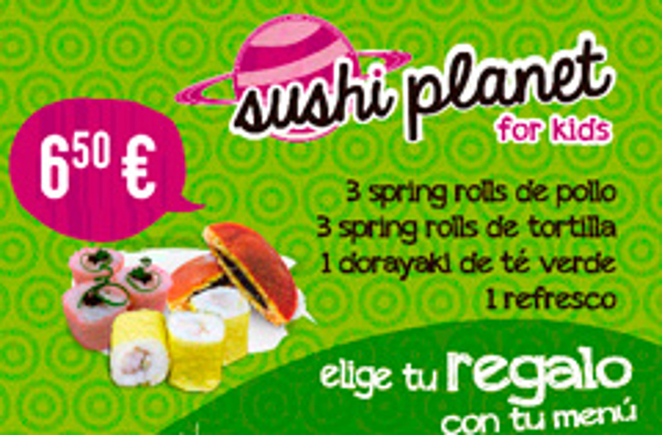 El sushi se convierte en el ‘rey’ de las reuniones navideñas con las franquicias Sushimore