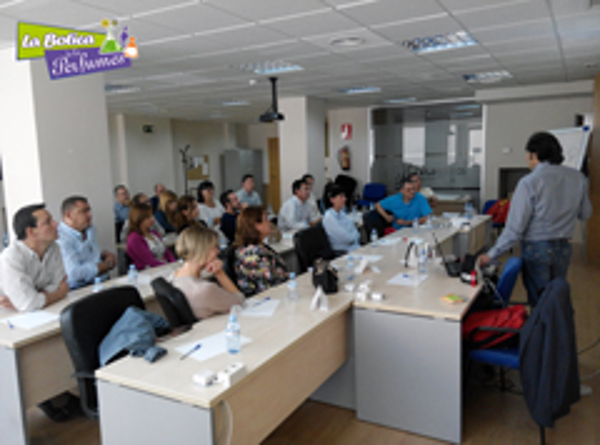 Éxito rotundo en las jornadas de Coaching de las franquicias La Botica de los Perfumes