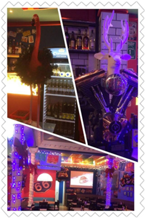 En Barba Rossa Beach Bar celebramos estas navidades con la apertura de un nuevo local en Barcelona