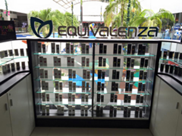 Equivalenza abre mercado en Colombia