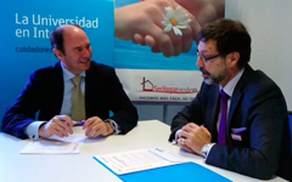 La franquicia Serhogarsystem® firma un acuerdo de colaboración con UNIR Cuidadores
