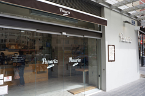 Panaria inicia 2015 con inaugurando franquicias propias en  Alicante, Castellón y Valencia 
