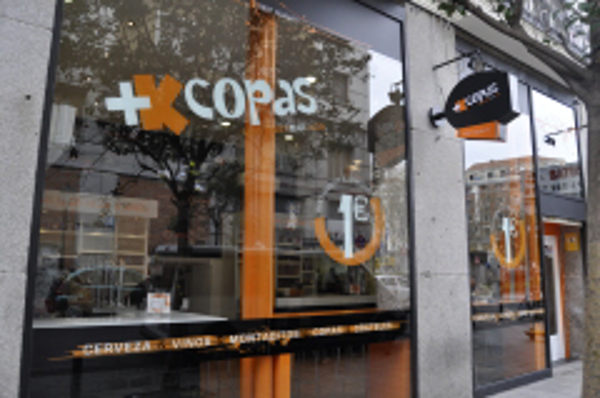 Maskcopas ya es miembro de la Asociación Española  de Franquicias