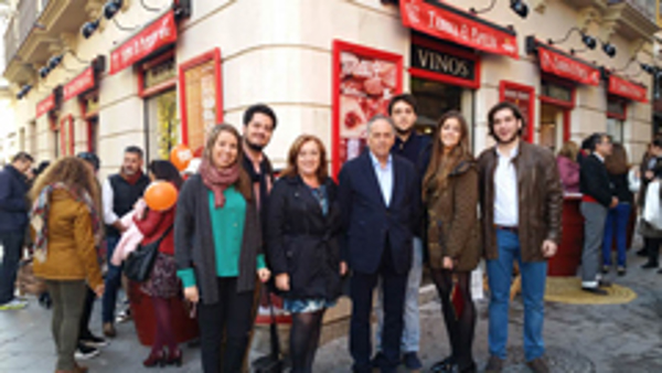 Taberna El Papelón comienza el año inaugurando su sexta franquicia en Sevilla
