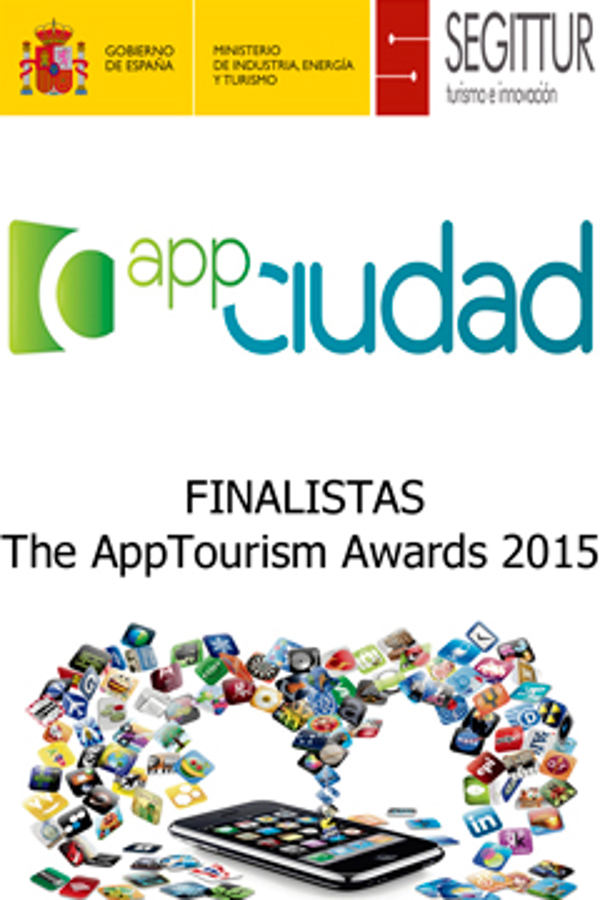 La franquicia App Ciudad finalista en The App Tourism Awards 2015