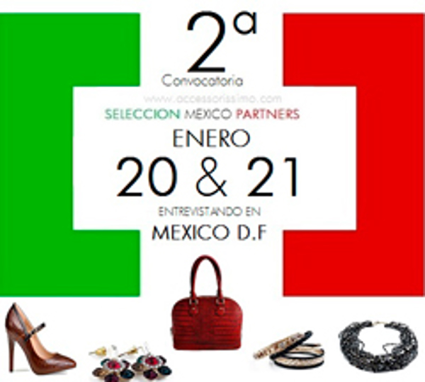 Las franquicias Accessorissimo realizan una segunda ronda de entrevistas en México