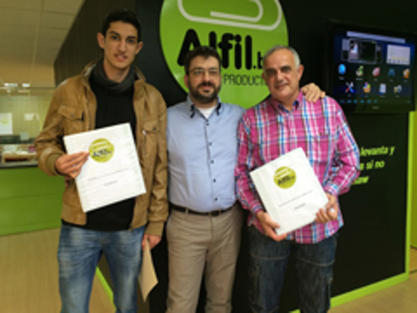 Alfil.be abre una nueva franquicia en Alicante