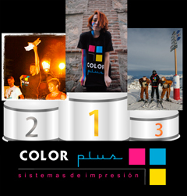 La red de franquicias Color Plus ya tiene ganadores de su concurso de fotografía