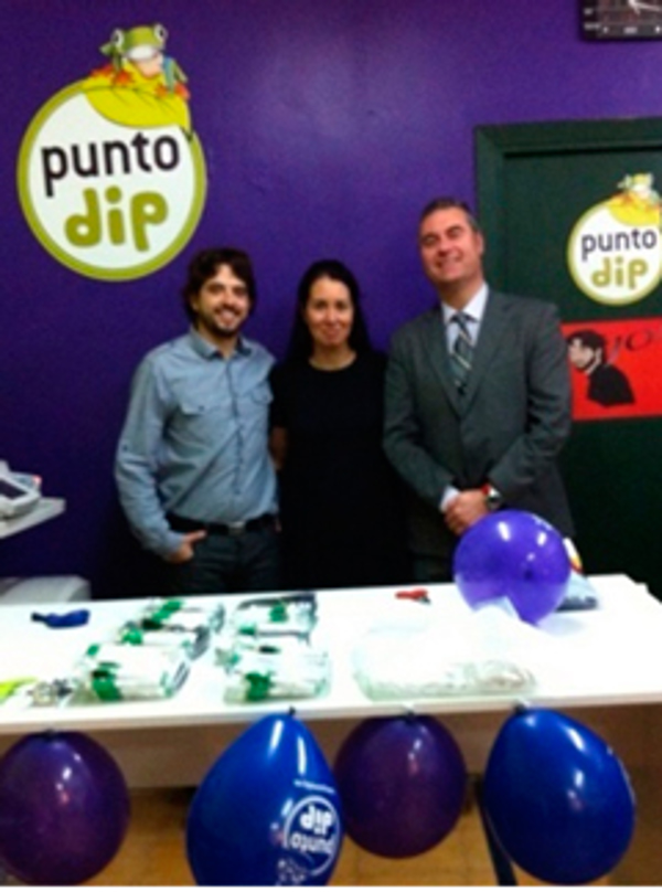 Punto Dip comienza el año con la inauguración de una nueva franquicia en Almería