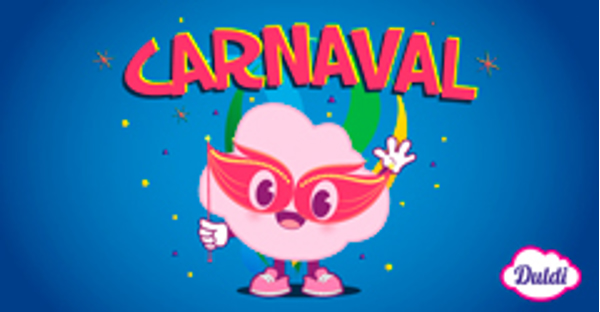 Carnaval 2015 en las franquicias Duldi: Y tú ¿de qué te disfrazas para carnaval?