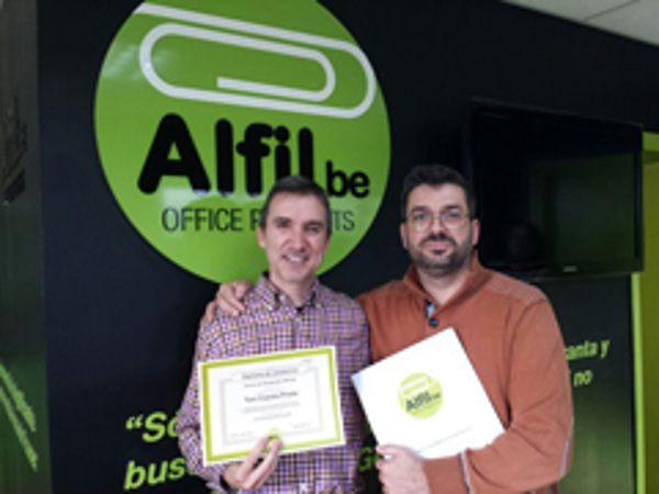 Una nueva franquicia Alfil.be abre sus puertas