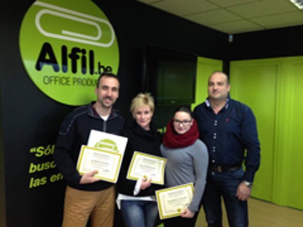 Una nueva franquicia Alfil.be abre sus puertas