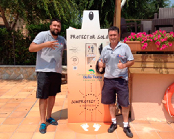 La franquicia Sun Protect & Refresh llega a La Molina