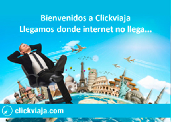 Click Viaja incorpora nuevas franquicias