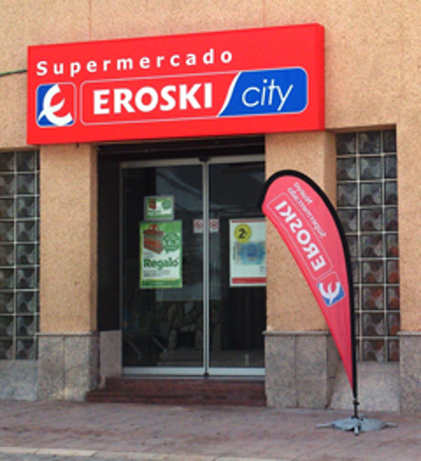 Eroski inaugura hoy una nueva franquicia en Corral de Almaguer