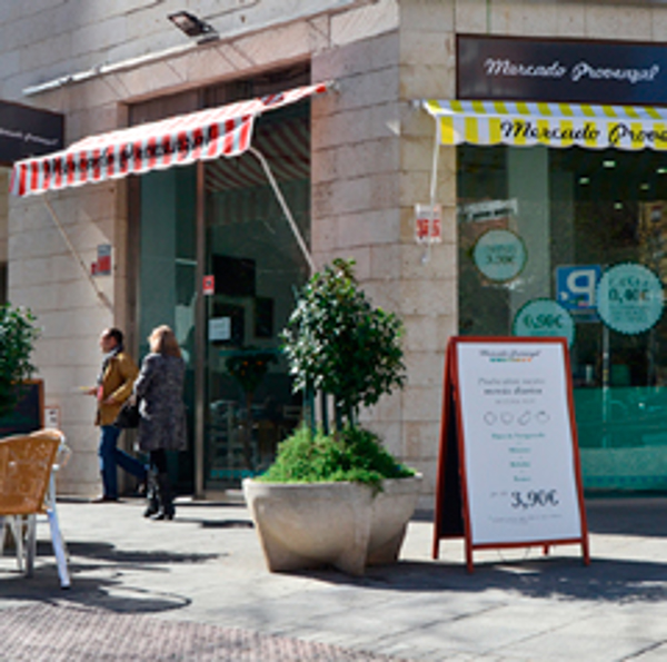 La red de franquicias Mercado Provenzal lanza el Plan Funciona, su nuevo modelo multifranquicia