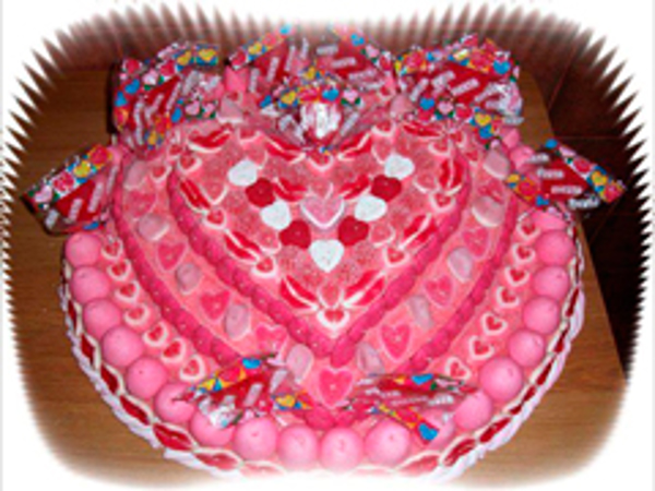Franquicias Dulzia: Los enamorados más dulces