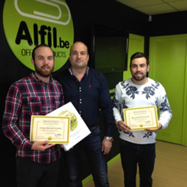 Alfil.be abre su nueva franquicia en Tarragona